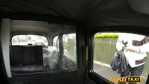 Paige Turnah - FakeTaxi