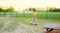Ashley Fires - Family picnic 2
