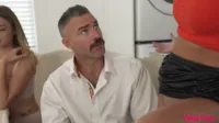 Nubiles-porn - Family Swap - (2021-11-19) - Everything goes wrong for thanksgiving - S4e2