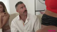 Kyler Quinn - Familyswap everything goes wrong for thanksgiving