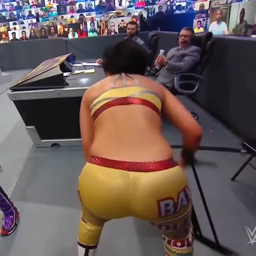 WWE Bayley / Davina Rose / Pamela Rose Martinez - Video #264979