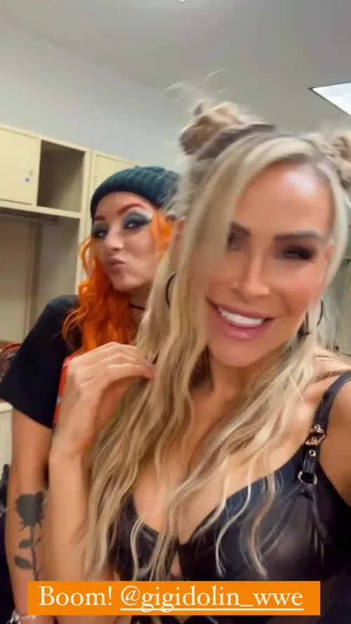 WWE Natalya Neidhart , The Boat - Video