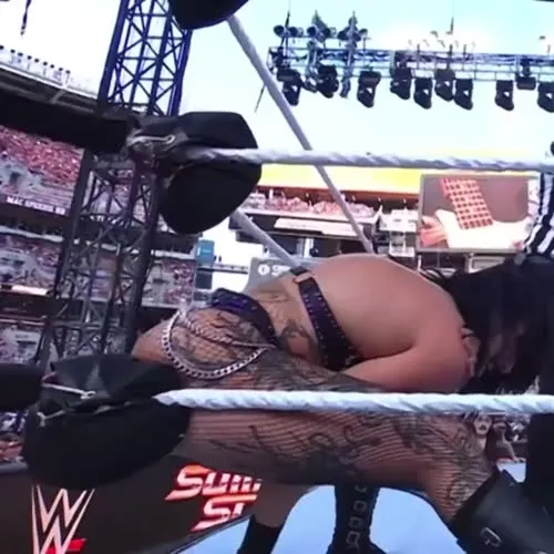 WWE Rhea Ripley - Video