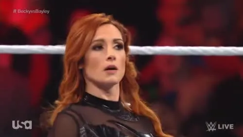WWE Becky Lynch - Video