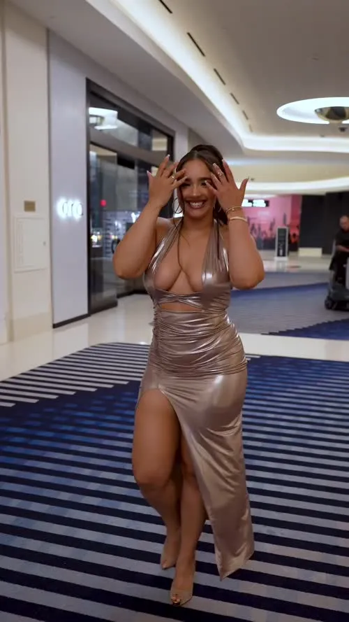Demetria Obilor - Video #224330