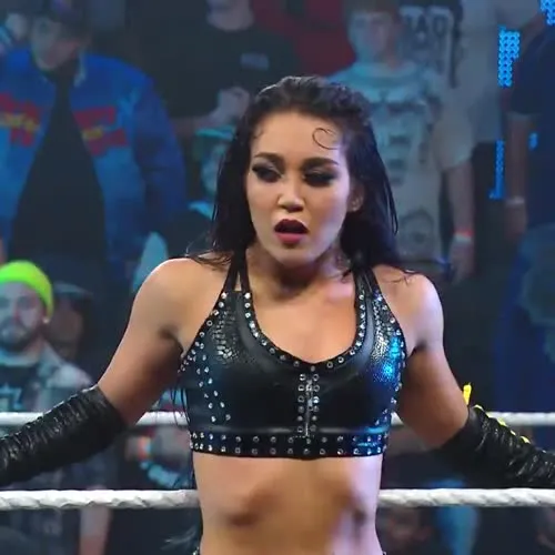Roxanne Perez/Rok-C - WWE NXT - Video