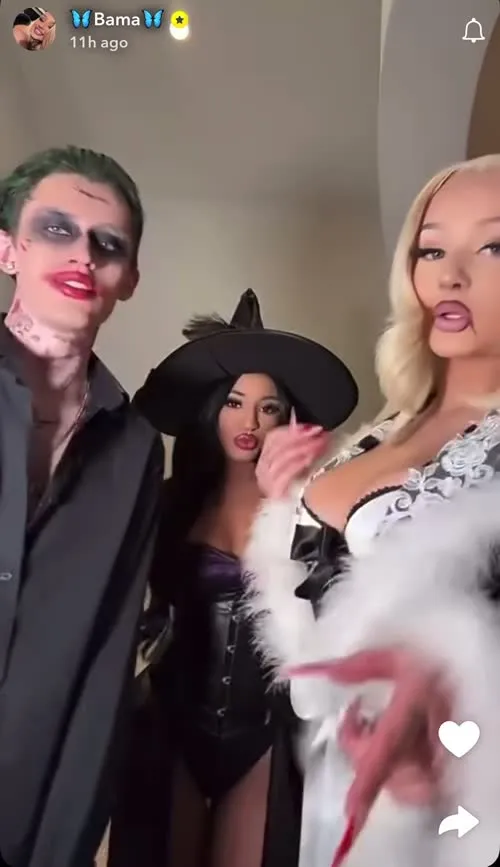 Alabama Barker - Video #167372