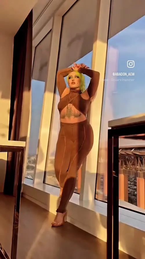 AEW Abadon - Video #156936