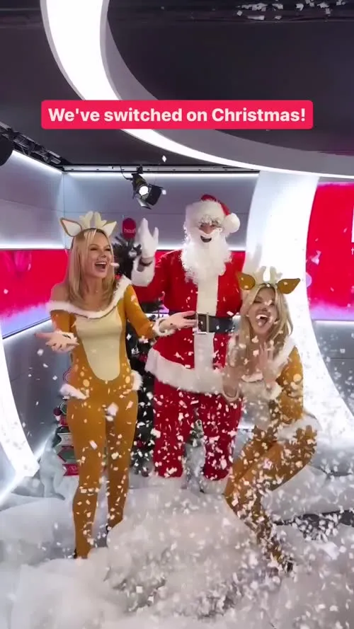 Amanda Holden - Video #311462