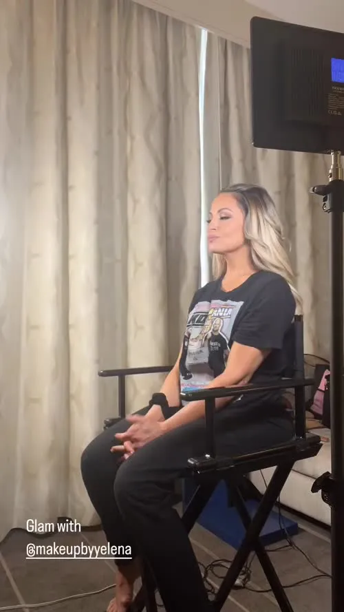WWE Trish Stratus - Video