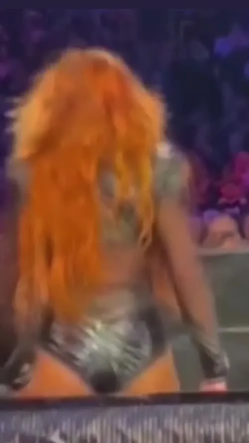WWE Becky Lynch - Video