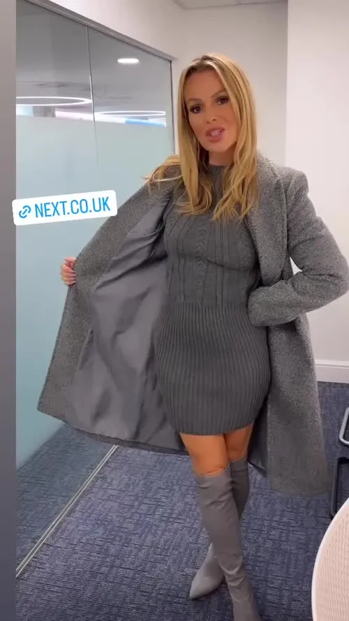 Amanda Holden - Video #298780
