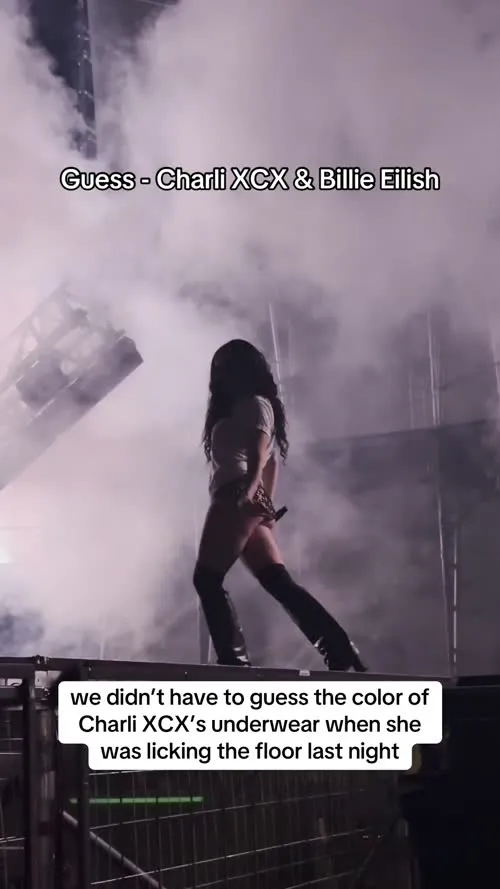 Charli XCX - Video #300310