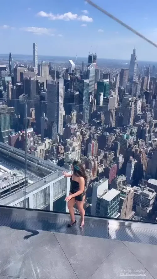 (Skye Dolecki) Skye Blue AEW - Video