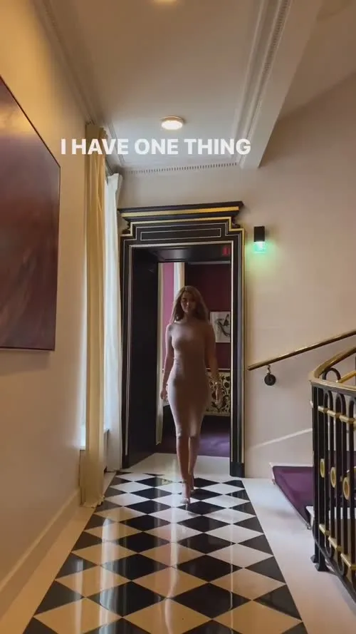 Zahia Dehar - Video #188257