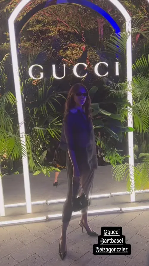 Eiza Gonzalez - Video #280315