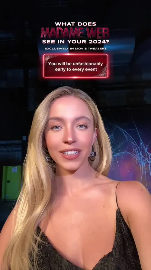 Sydney Sweeney - Video