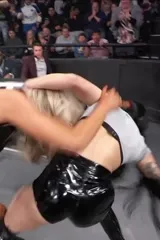 Tatum paxley WWE nxt - Video