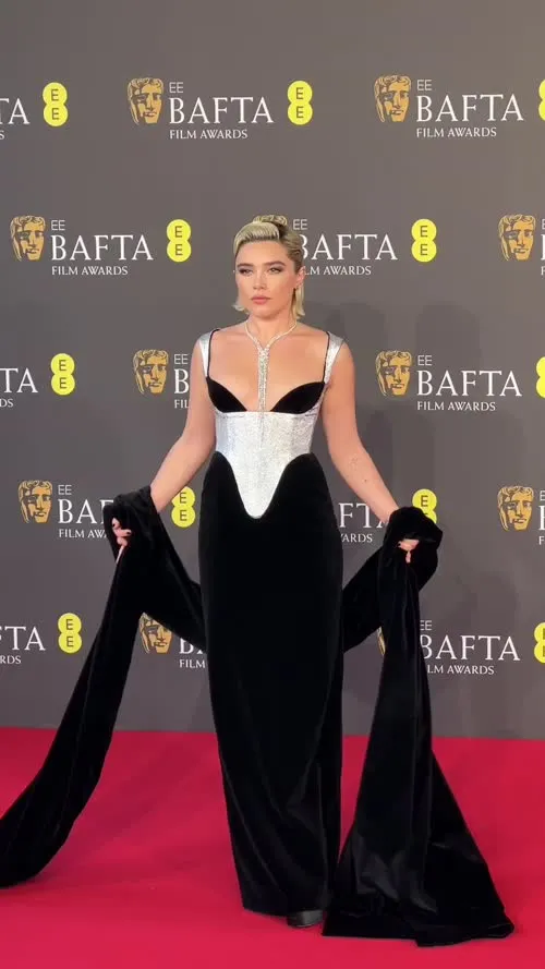 Florence Pugh - Video #280337