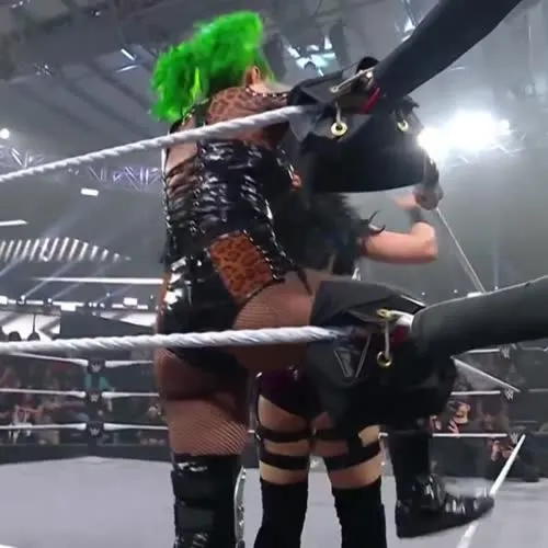 WWE Shotzi / Shotzi Blackheart - Video