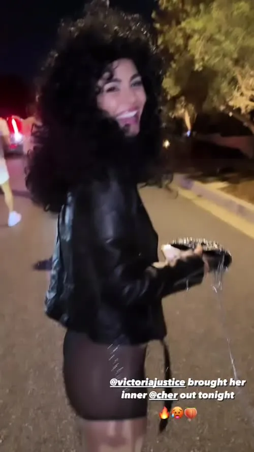 Victoria Justice - Video #311188