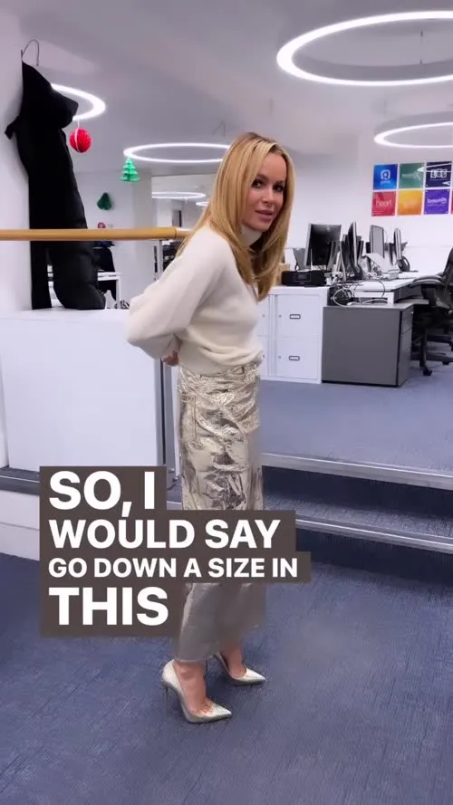Amanda Holden - Video #330864