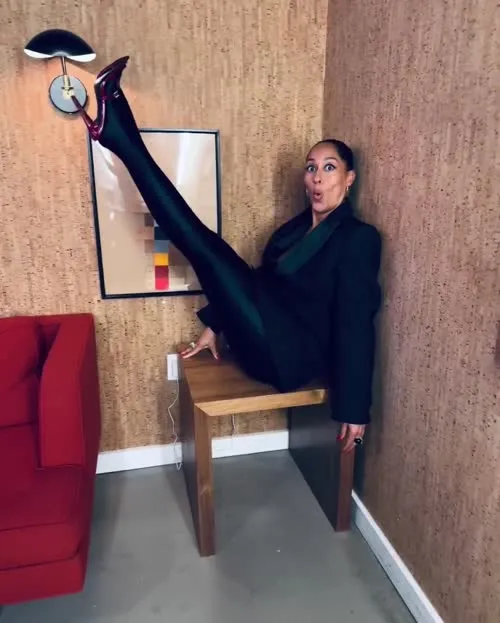 Tracee Ellis Ross - Video