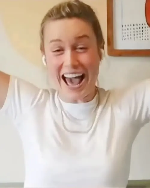 Brie Larson - Video