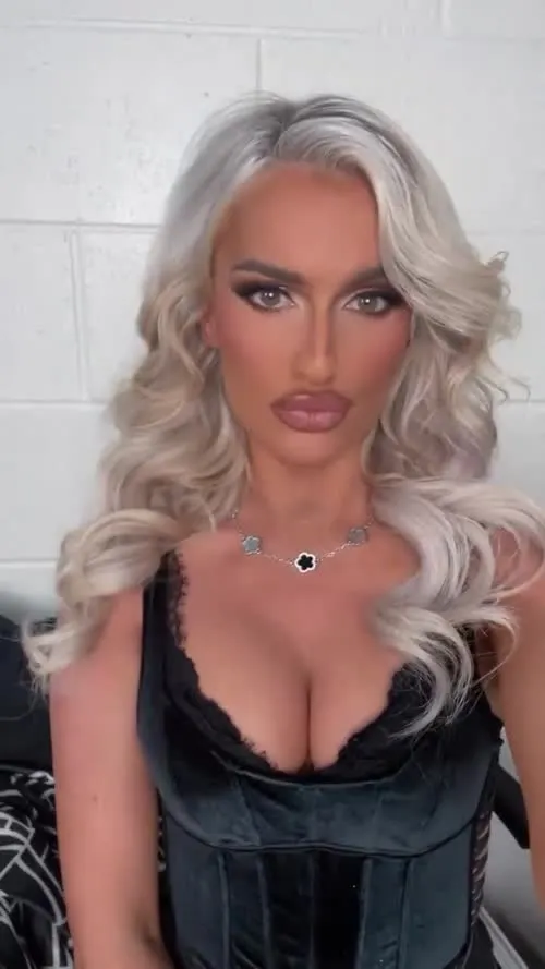 Mariah May - AEW | Blake Monroe - WWE - Video #311285