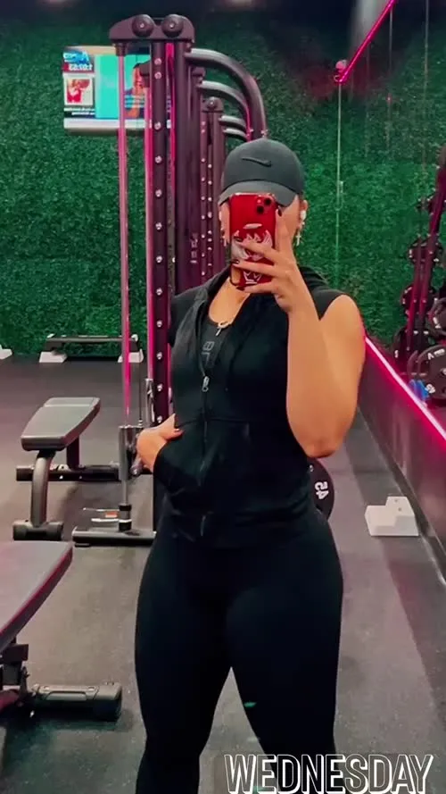 Jaida Parker - WWE/NXT - Video