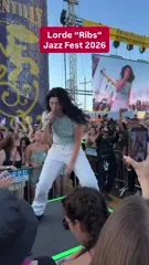 Lorde - Video