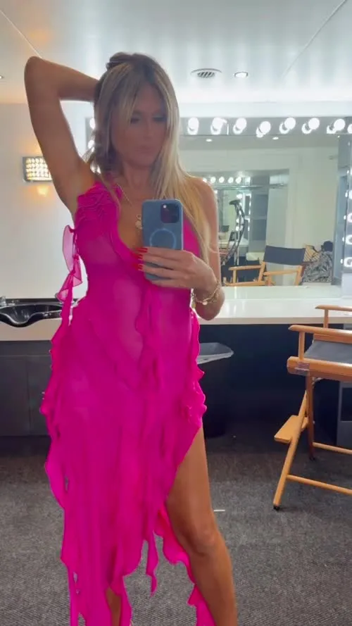 Heidi Klum - Video