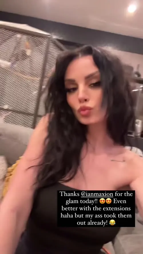 WWE's Paige / Saraya Bevis - Video #245661