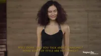 Superbe || SuperbeModels - February 13 2021 casting Layla Balan