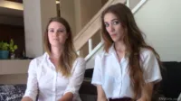 Ashley Lane - Feisty teachers 1