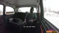 Sofia Lee - Female Fake Taxi - The sperm bank pre warm up
