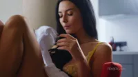 Simon | Siimmoonn | Simon Kitty - FemJoy - 23.04.29 Simone morning rituals