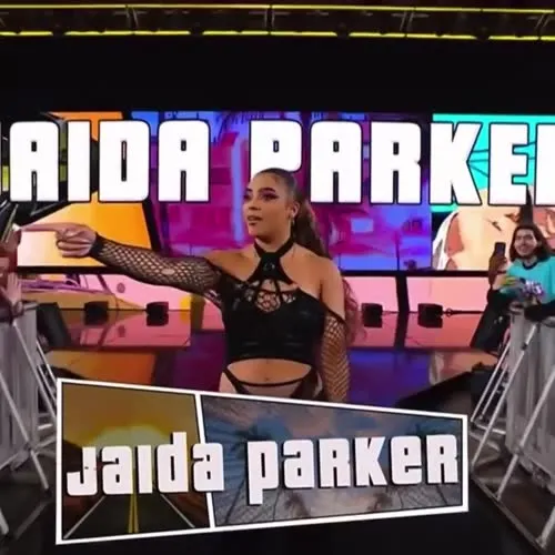Jaida Parker - WWE/NXT - Video