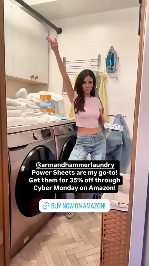 Victoria Justice - Video #389540