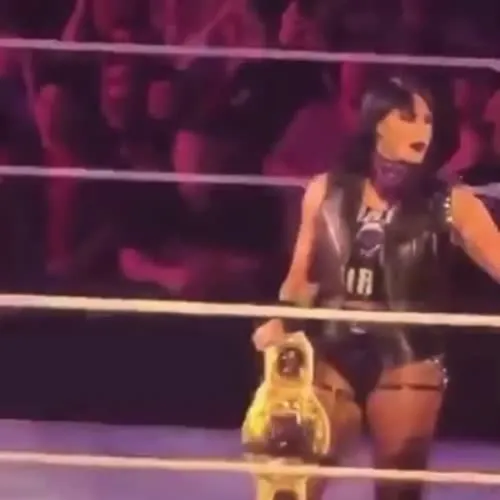 WWE Rhea Ripley - Video #311012