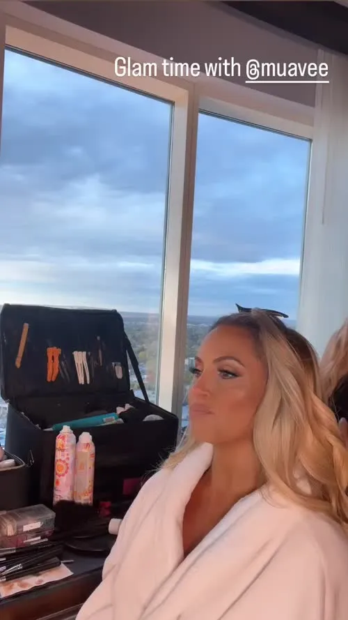 WWE Trish Stratus - Video #348173