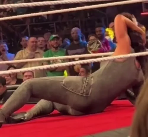 WWE Bayley / Davina Rose / Pamela Rose Martinez - Video #371189