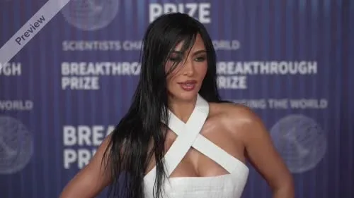 Kim Kardashian - Video #356276