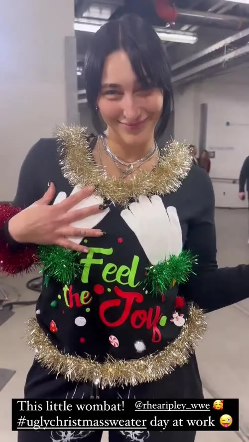 WWE Rhea Ripley - Video #339629