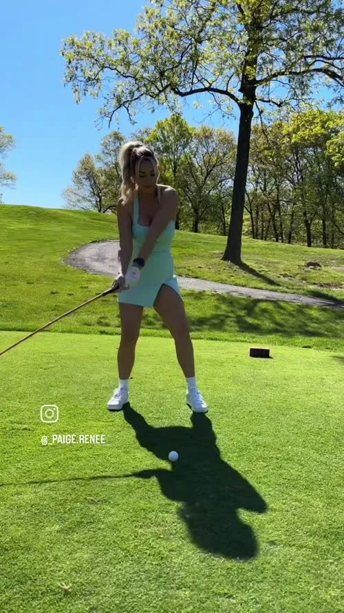 Paige Spiranac - Video #319730