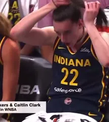 Caitlin Clark - Video #224607