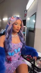 WWE/AEW Sasha Banks | Mercedes Moné - Fgn 8ZT7bBT