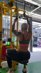 crazyxbody / musclegirlxxx - Video