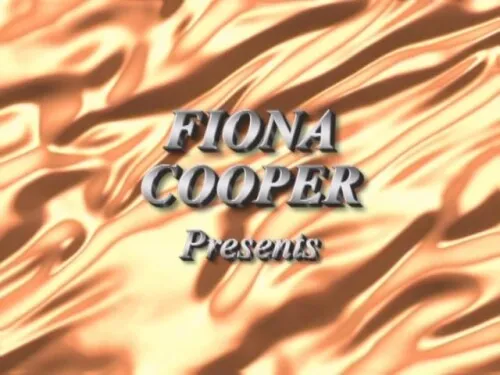 Fiona Cooper (Vintage British JOI)