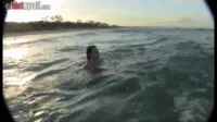 IShotMyself (ISM) - First beach visit